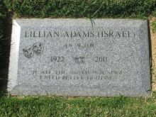 Lillian Adams