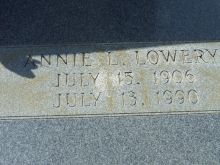 Lillian Adams