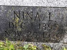 Lillian Adams