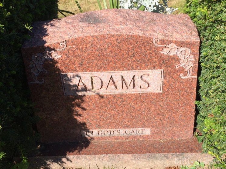 Lillian Adams