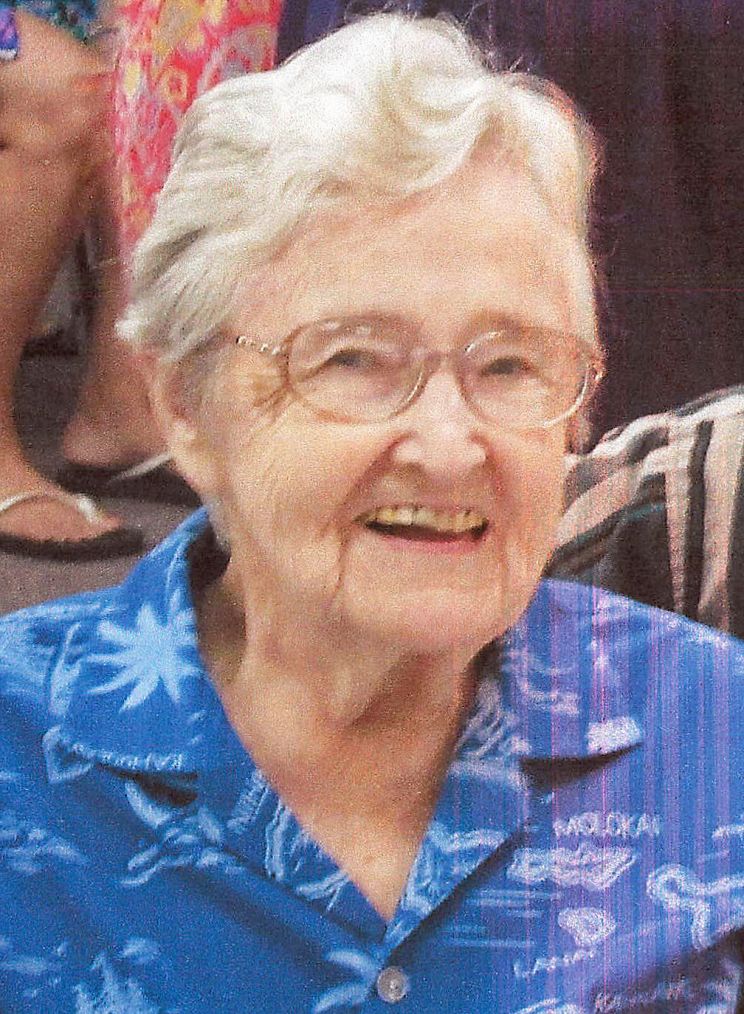 Lillian Adams