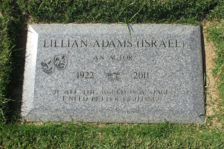 Lillian Adams