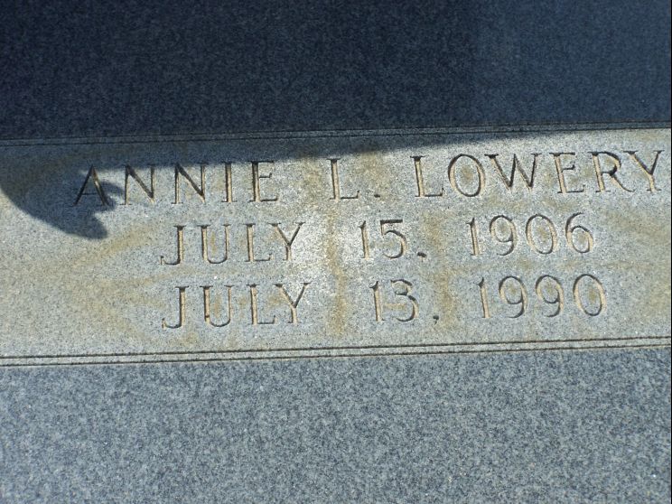 Lillian Adams