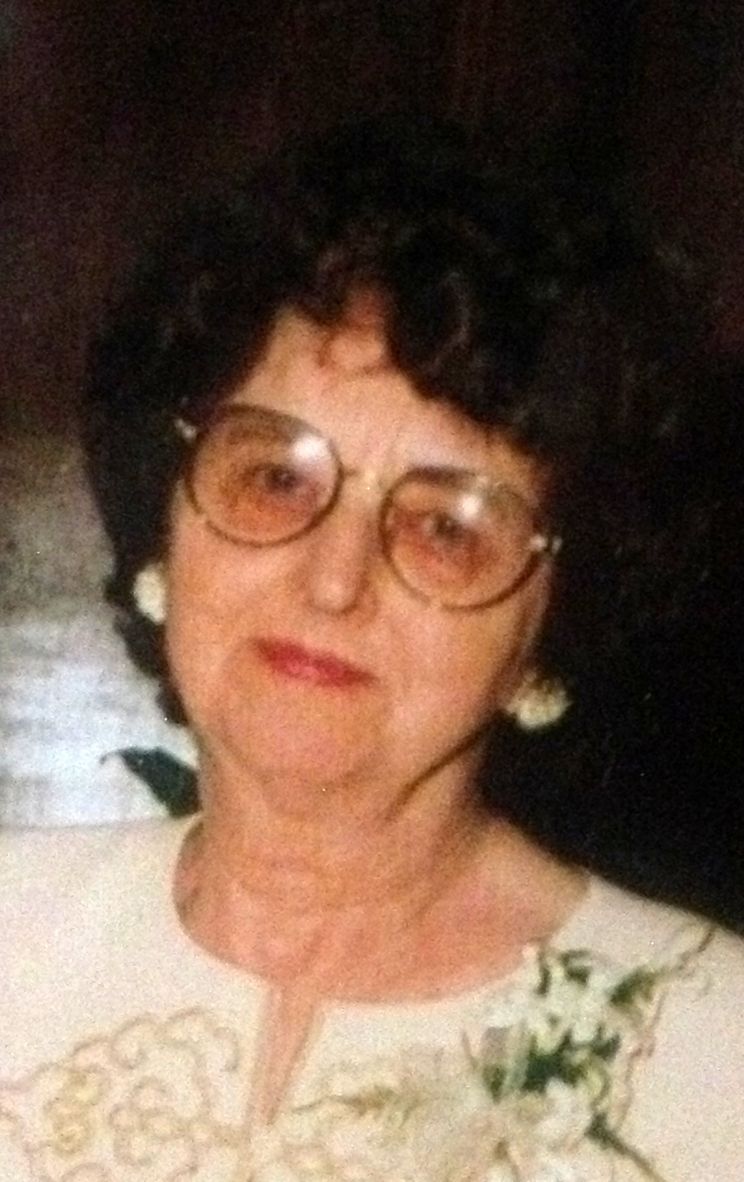Lillian Adams