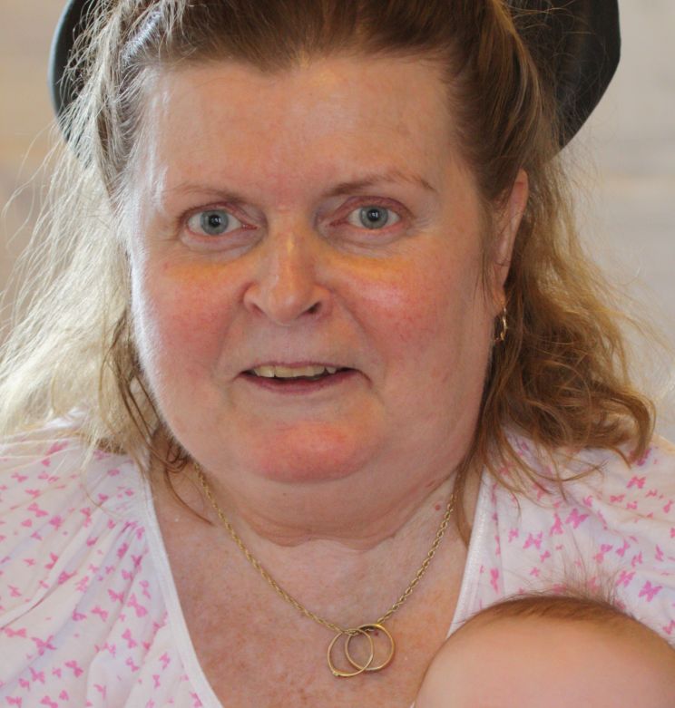 Lillian Adams