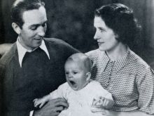 Lillian Disney