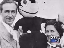 Lillian Disney