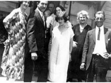 Lillian Disney