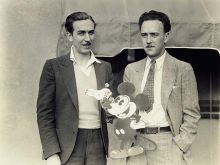 Lillian Disney