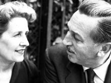 Lillian Disney