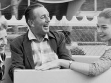 Lillian Disney
