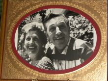 Lillian Disney