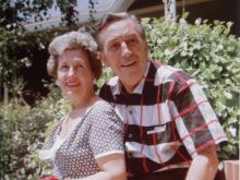 Lillian Disney