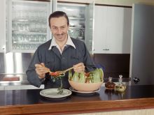 Lillian Disney photo