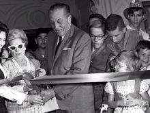 Lillian Disney
