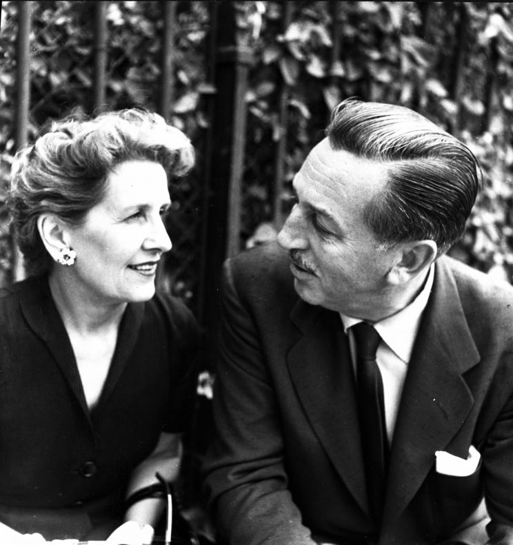 Lillian Disney