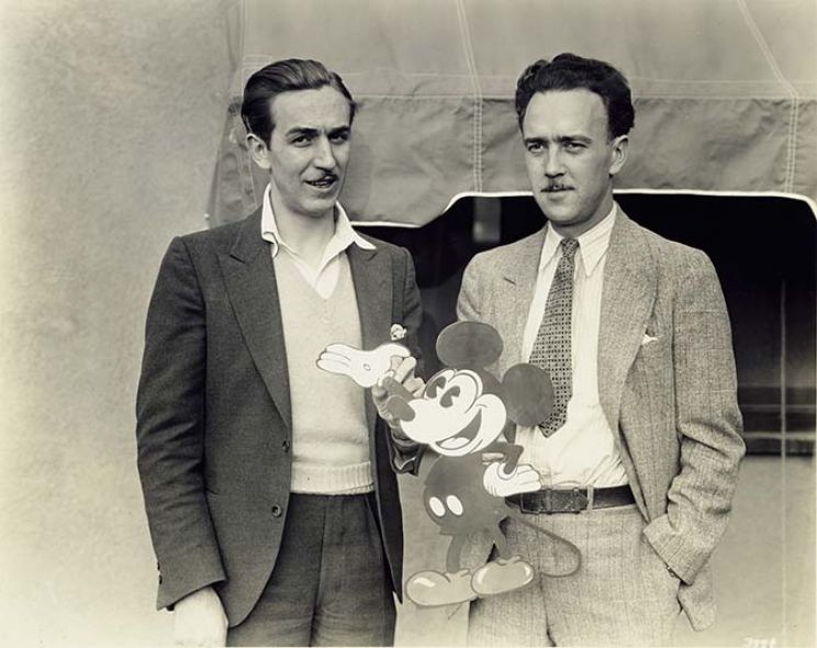 Lillian Disney