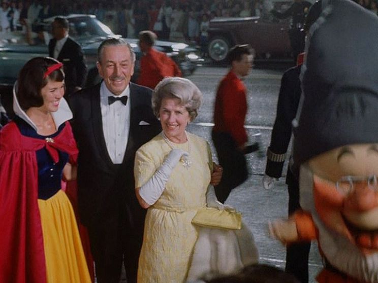 Lillian Disney