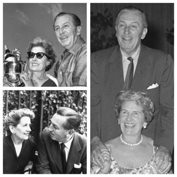 Lillian Disney