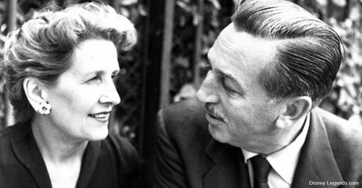 Lillian Disney