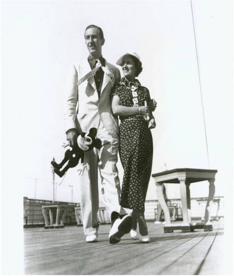 Lillian Disney
