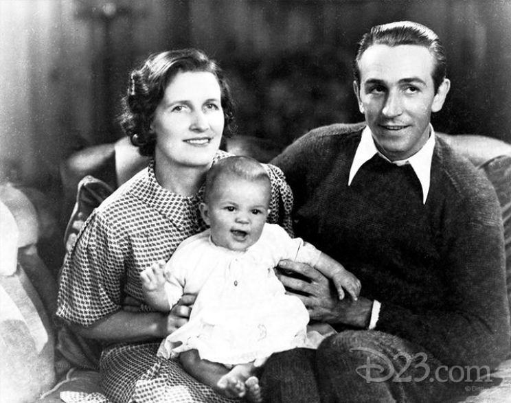 Lillian Disney