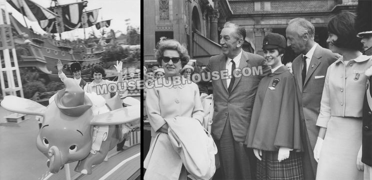 Lillian Disney