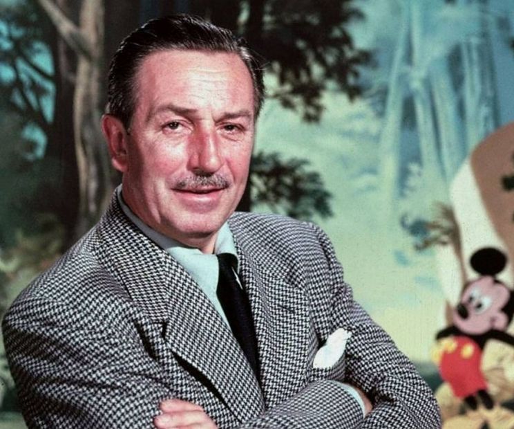 Lillian Disney