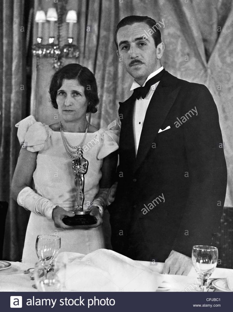 Lillian Disney