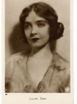 Lillian Gish photo
