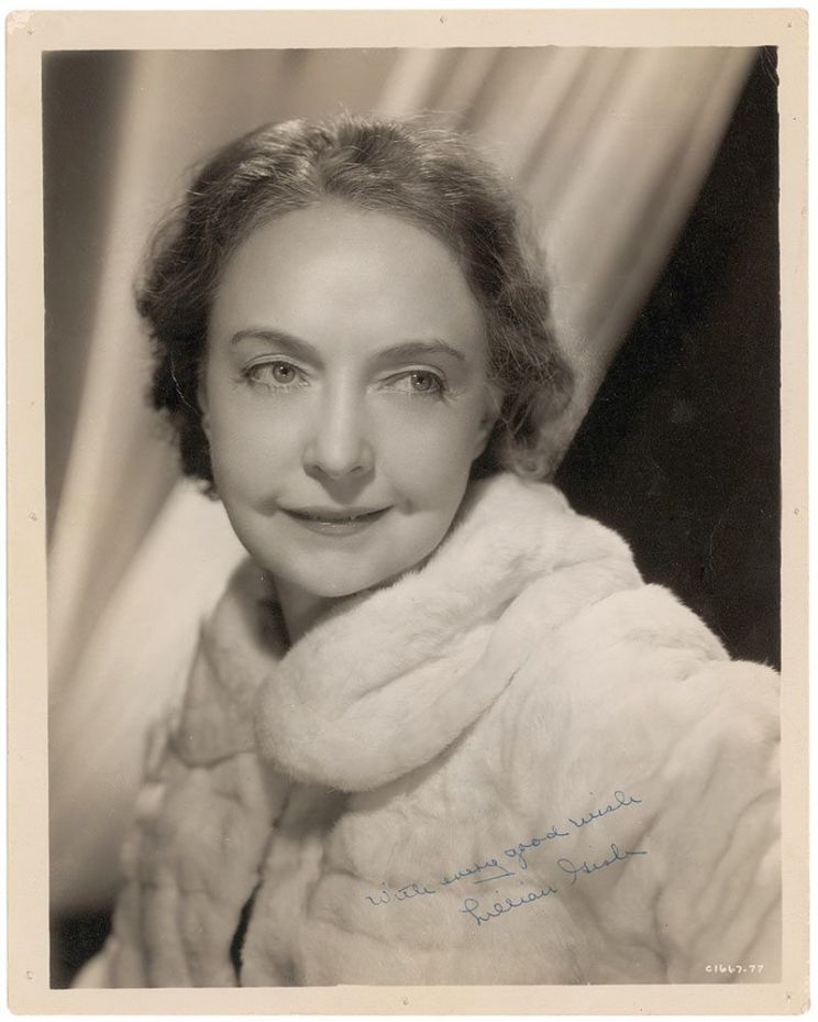 Lillian Gish