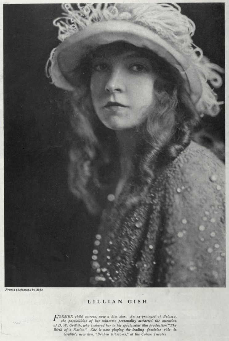 Lillian Gish