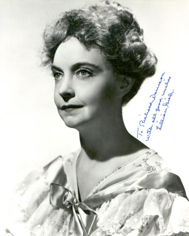 Lillian Gish