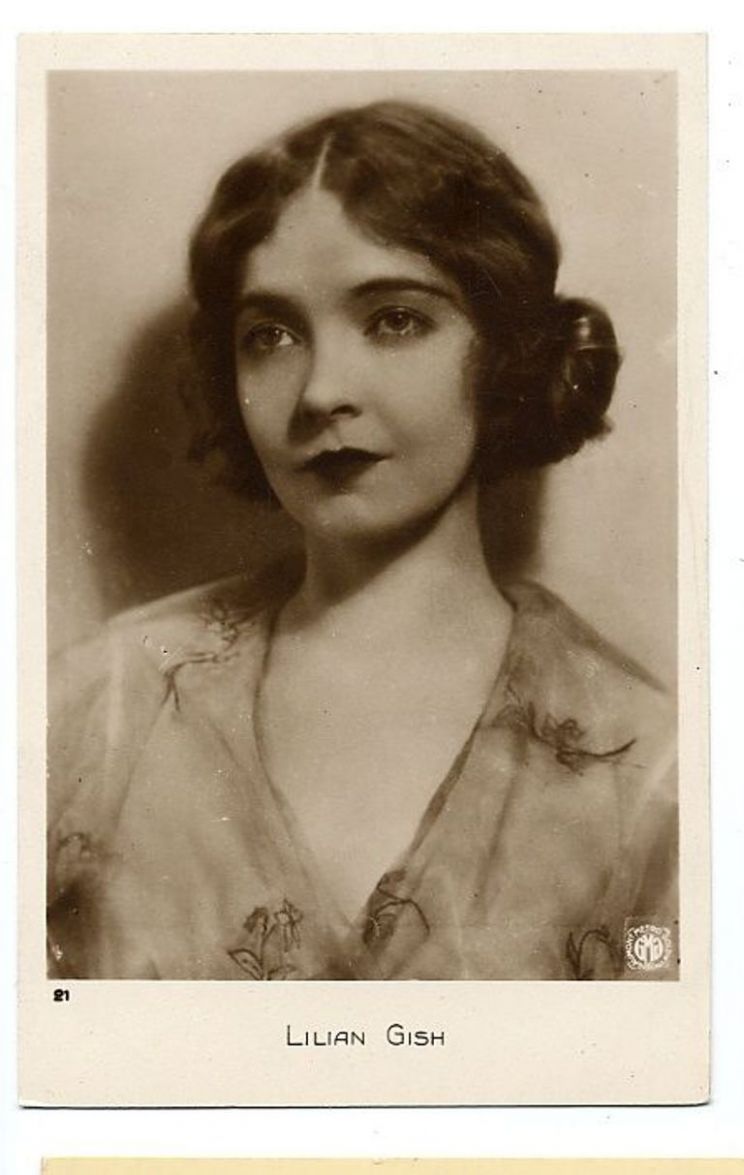 Lillian Gish