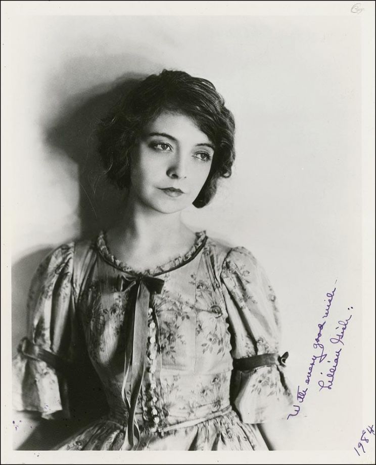 Lillian Gish