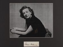 Lillian Hellman