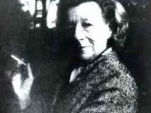 Lillian Hellman