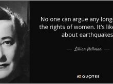 Lillian Hellman