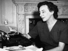 Lillian Hellman