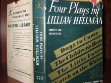 Lillian Hellman #3059962 picture (Landscape Medium)