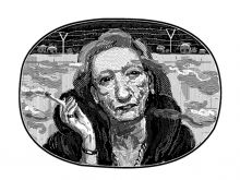 Lillian Hellman
