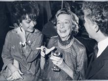 Lillian Hellman