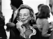 Lillian Hellman