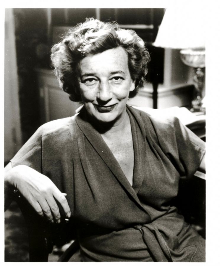 Lillian Hellman