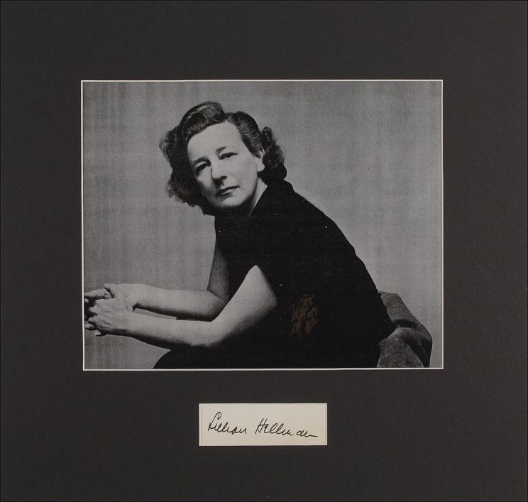 Lillian Hellman