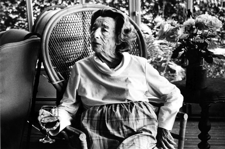 Lillian Hellman