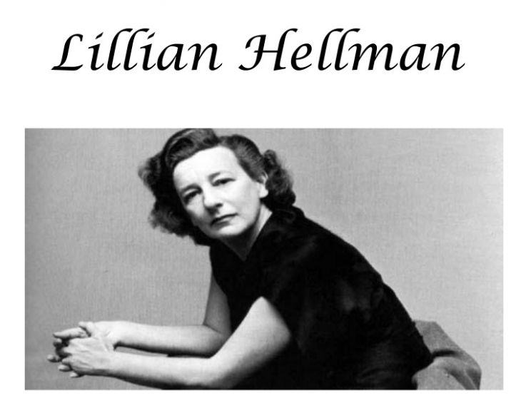 Lillian Hellman