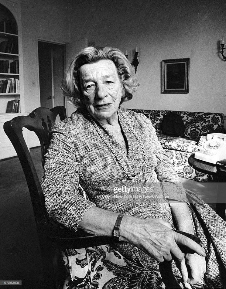 Lillian Hellman