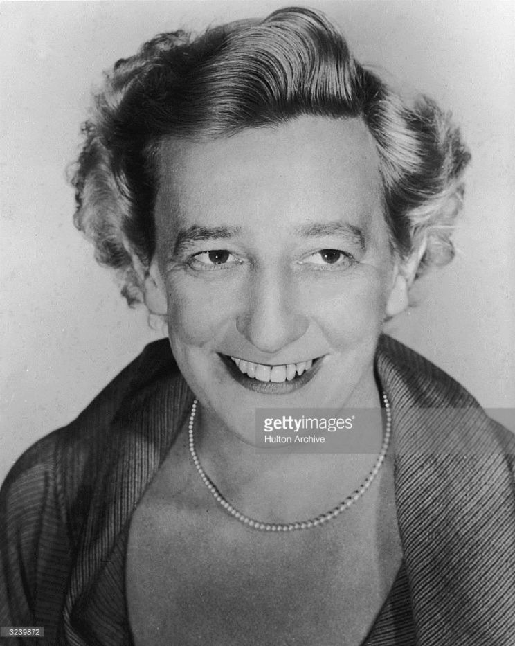 Lillian Hellman