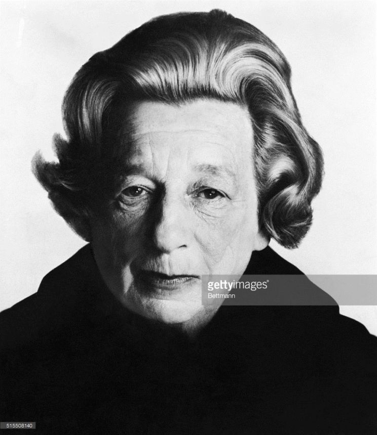 Lillian Hellman